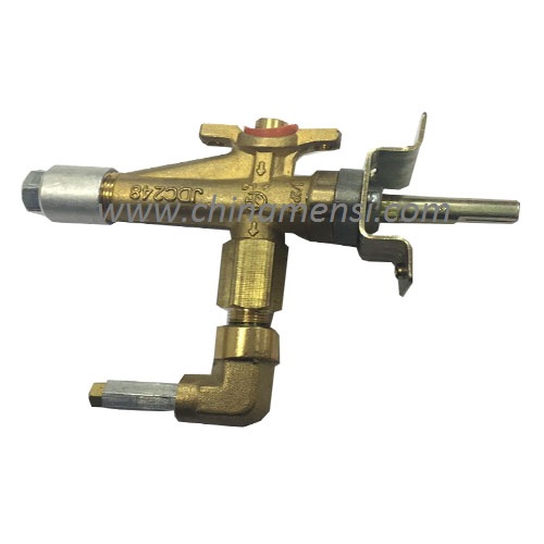 Brass Gas Tap